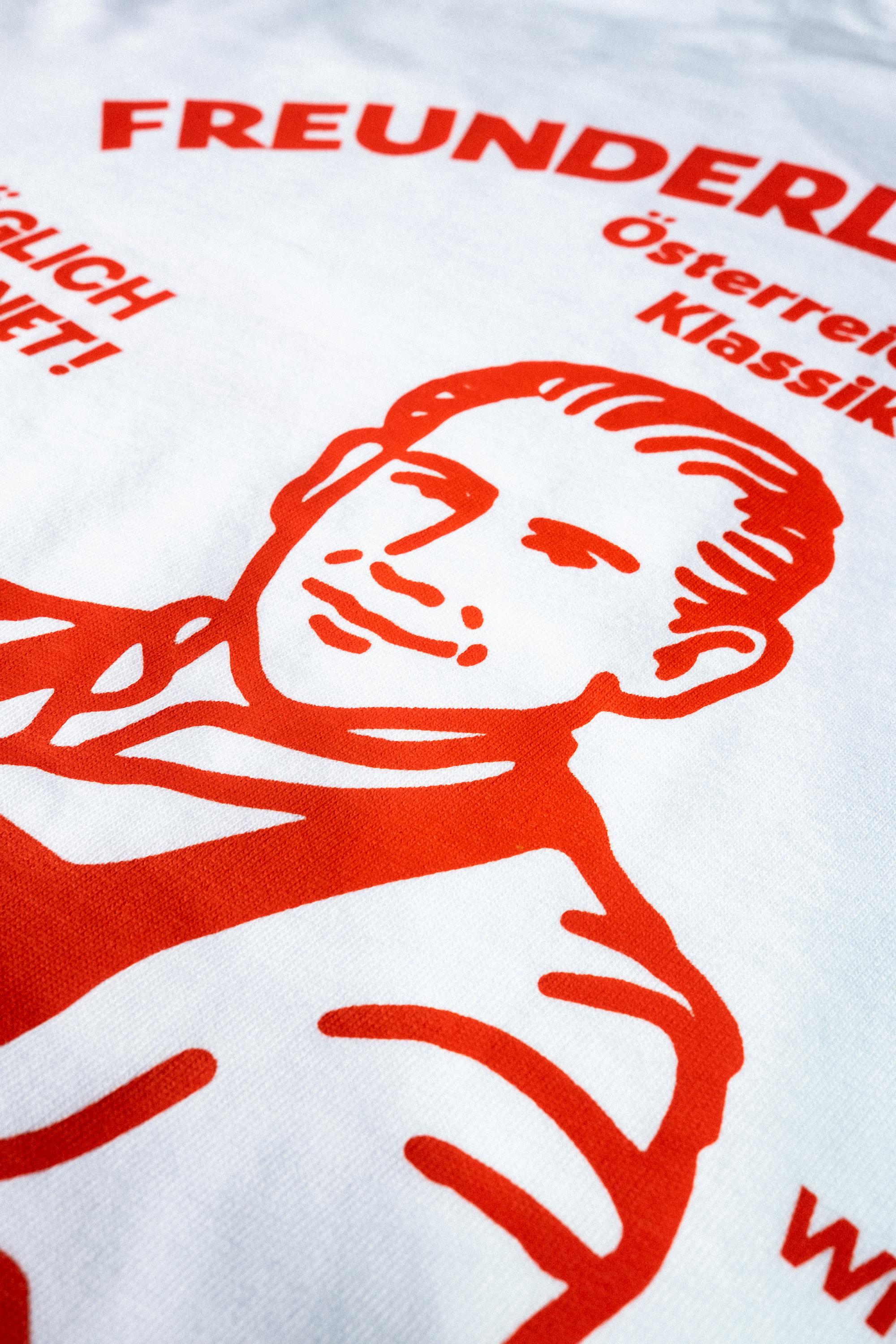 Thumbnail 5 von T-Shirt: Freunderlwirtschaft&nbsp;